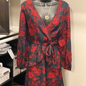 Very cute dress or tunic top